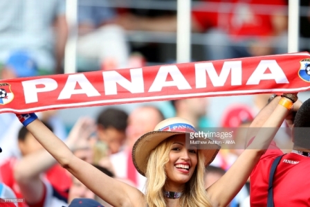 Futbol bayramının gözəlləri -  FOTOLAR